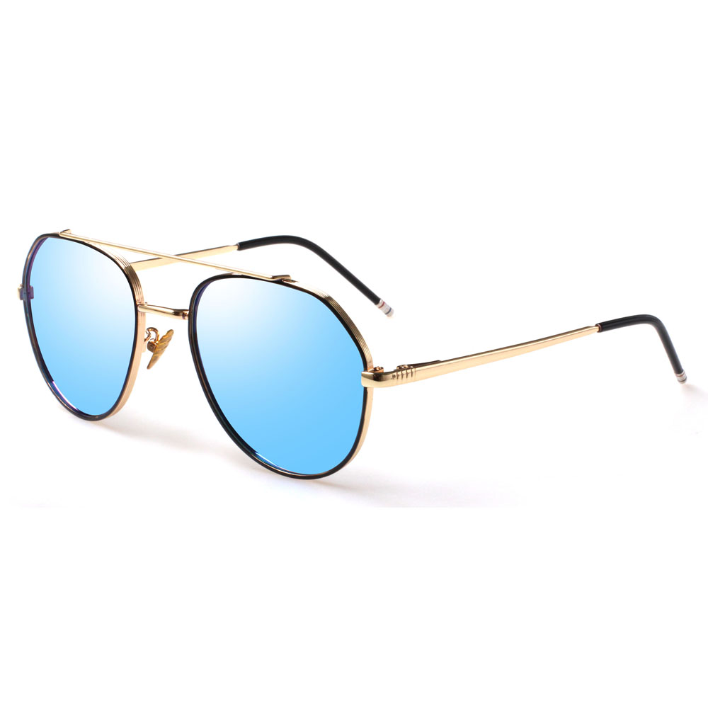 SG6080 Men's Classic Aviator Sunglasses Polarized UV protection