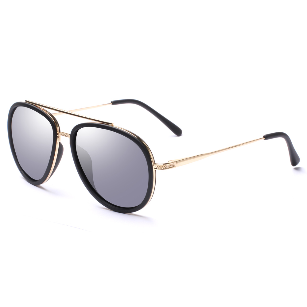 SG6080 Men's Classic Aviator Sunglasses Polarized UV protection